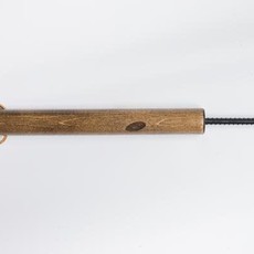 Ame High Log Crafts Outdoor Fire Poker - Plain