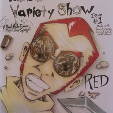 Spiegel Chris Robo-Western Variety Show no. 1