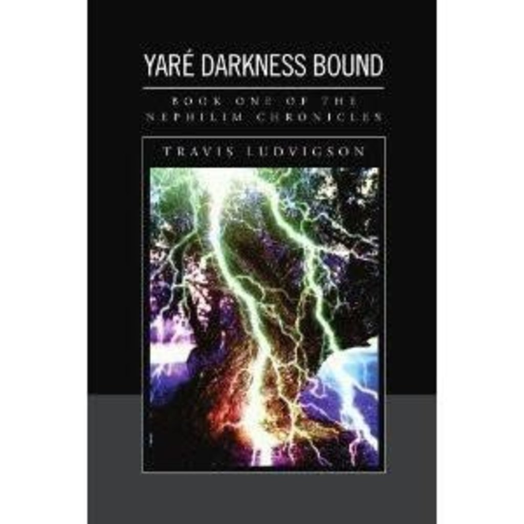 Travis Ludvigson Yare Darkness Bound