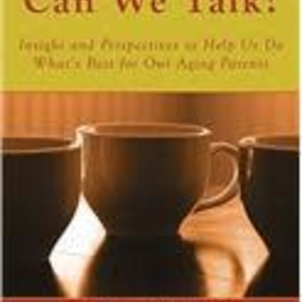 Edwards Dick Mom, Dad...Can We Talk?