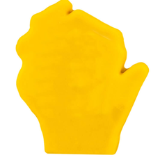 Vern's Cheese Wisconsin Shaped Waxed Cheddar Cheese (4oz)