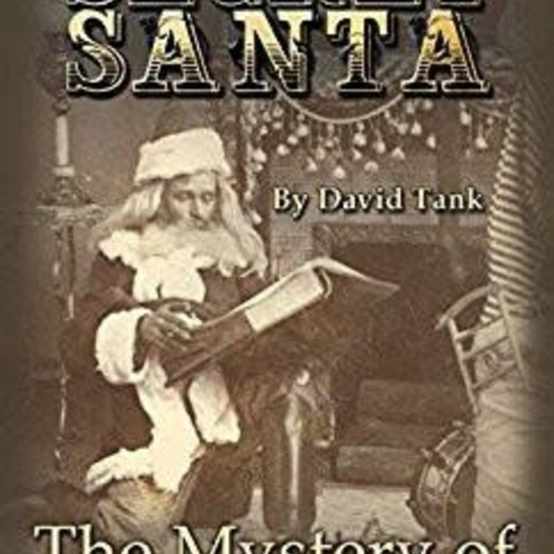 David Tank Secret Santa: The Mystery of the Stereoscope
