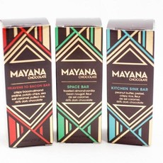 Mayana Chocolate Chocolate Bar - Space Bar