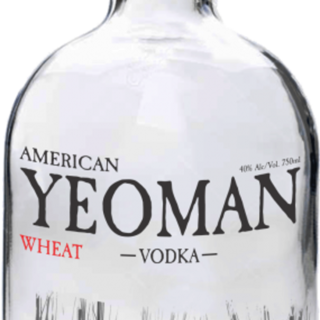 Perlicks Distillery Perlicks Distillery - Yeoman Vodka (750 mL)