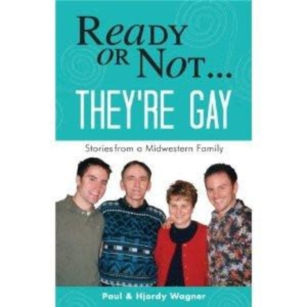 Wagner Paul and Hjordy Ready or Not... They're Gay