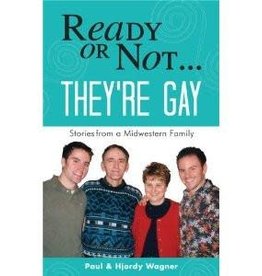 Wagner Paul and Hjordy Ready or Not... They're Gay