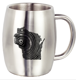 Volume One Stainless Steel Mug - Homegrown