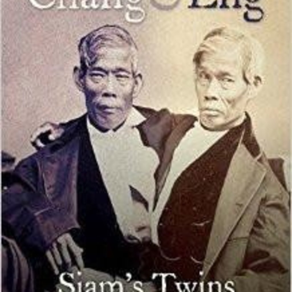 Orser Joseph Andrew The Lives of Chang & Eng