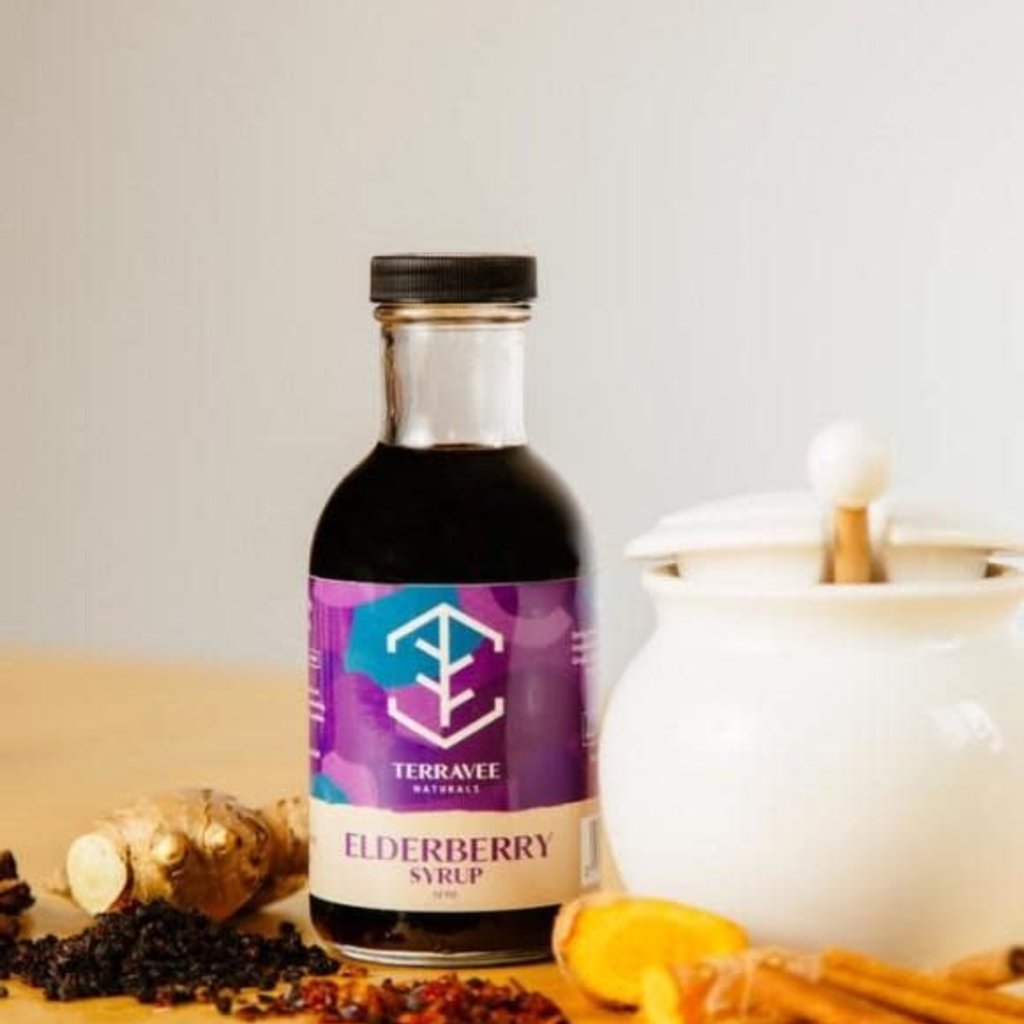 Elderberry Syrup