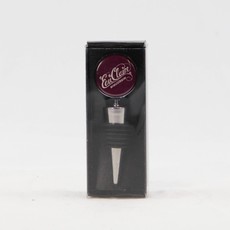 Volume One Bottle Stopper - Eau Claire Script