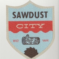 Volume One Patch - Sawdust City