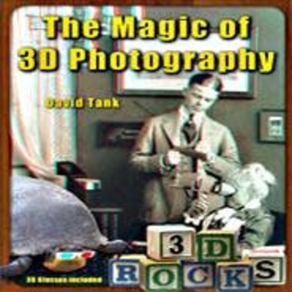 David Tank The Magic of 3D Photography