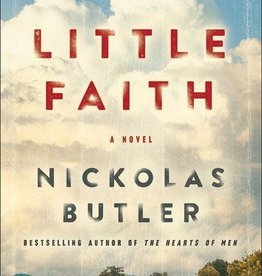 Nickolas Butler Little Faith