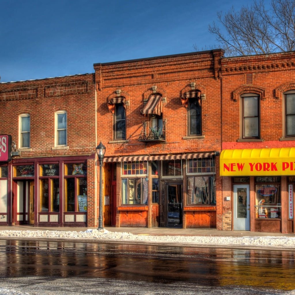 Lloyd Fleig The 300 Block - The Local Store