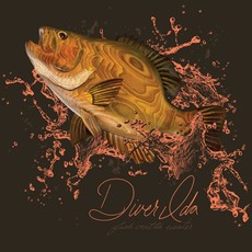 Diver Ida Fish Outta Water (CD)