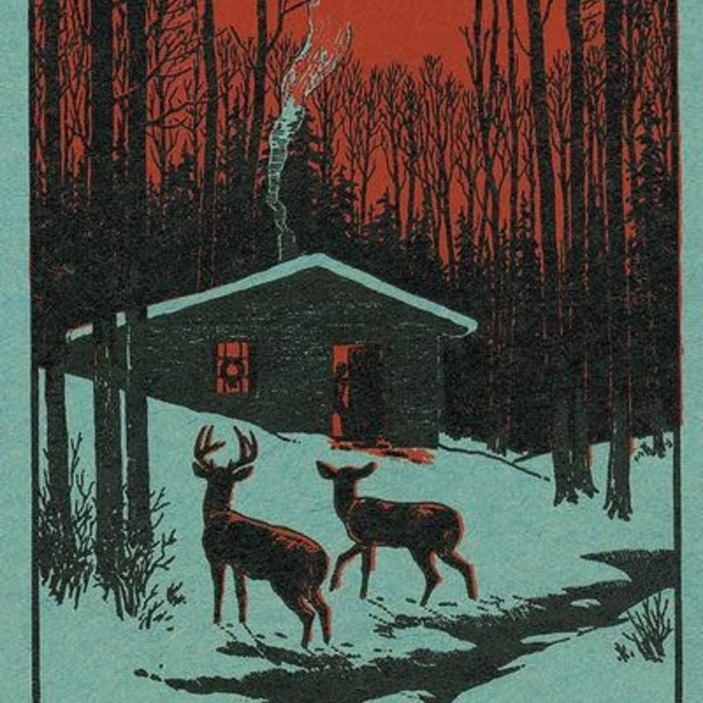 Volume One Up North Wisconsin Print (12x18)