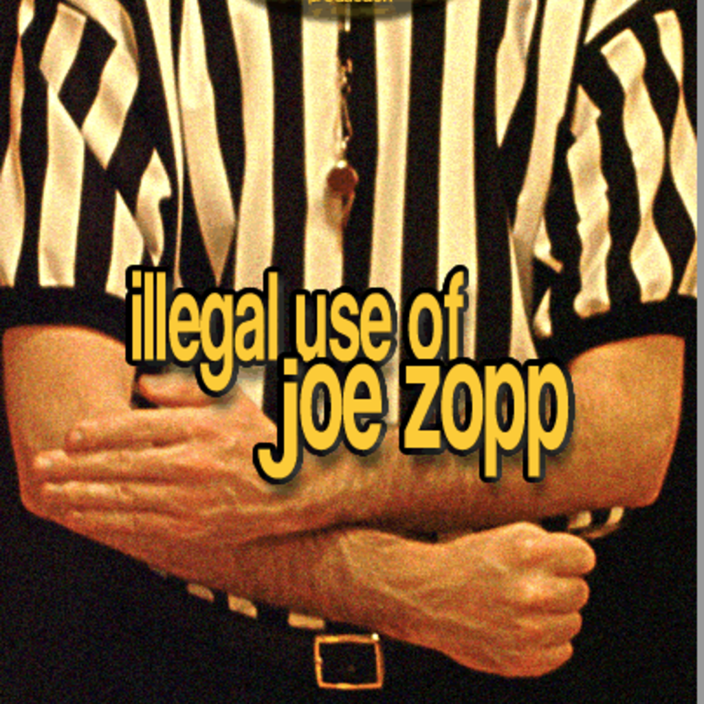 Wut Wut Alma Illegal Use of Joe Zopp