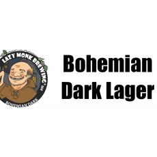 Lazy Monk Brewing Lazy Monk Beer - Bohemian Dark Lager (16 oz.)