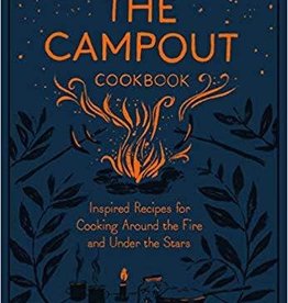 Marnie Hanel & Jen Stevenson The Campout Cookbook