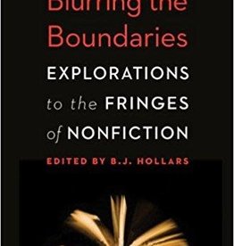 BJ Hollars Blurring the Boundaries
