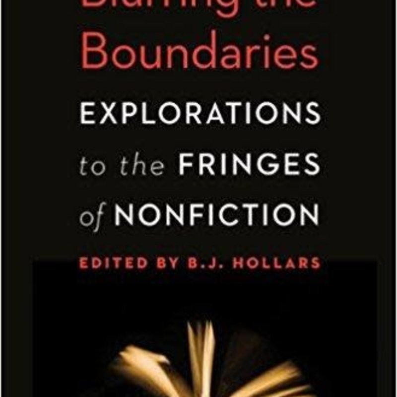 BJ Hollars Blurring the Boundaries