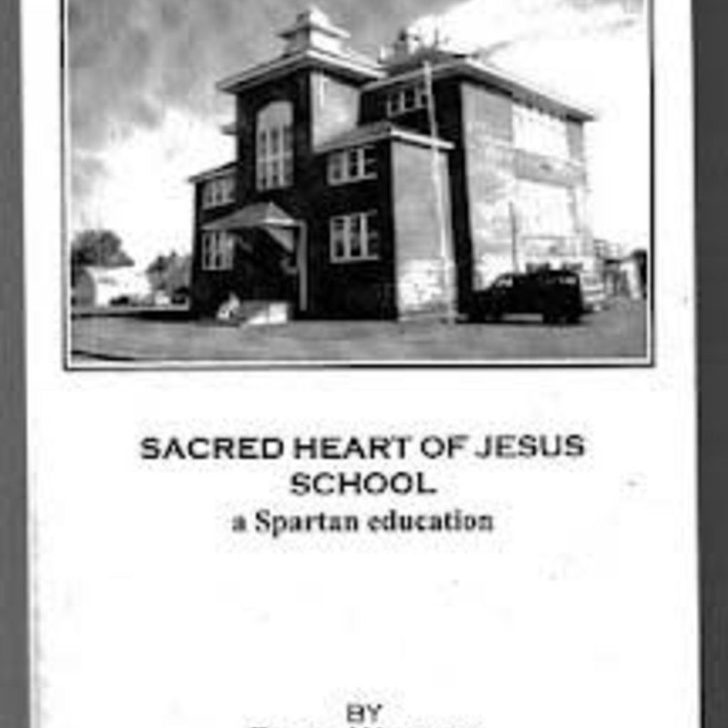 Werner Peter Sacred Heart of Jesus School