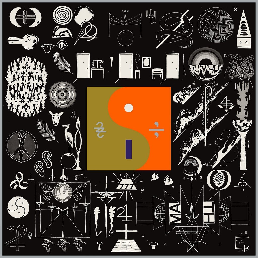 Bon Iver 22, A Million (CD)