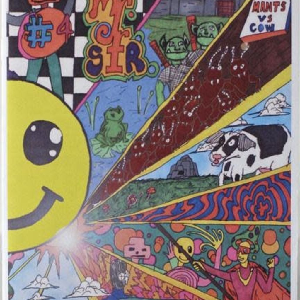 Hemphill Paul Mr. Dr. Sir Vol. 4