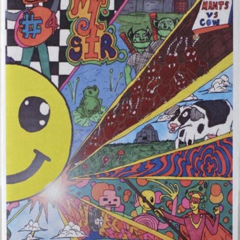 Hemphill Paul Mr. Dr. Sir Vol. 4