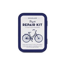 Kikkerland Bicycle Repair Kit