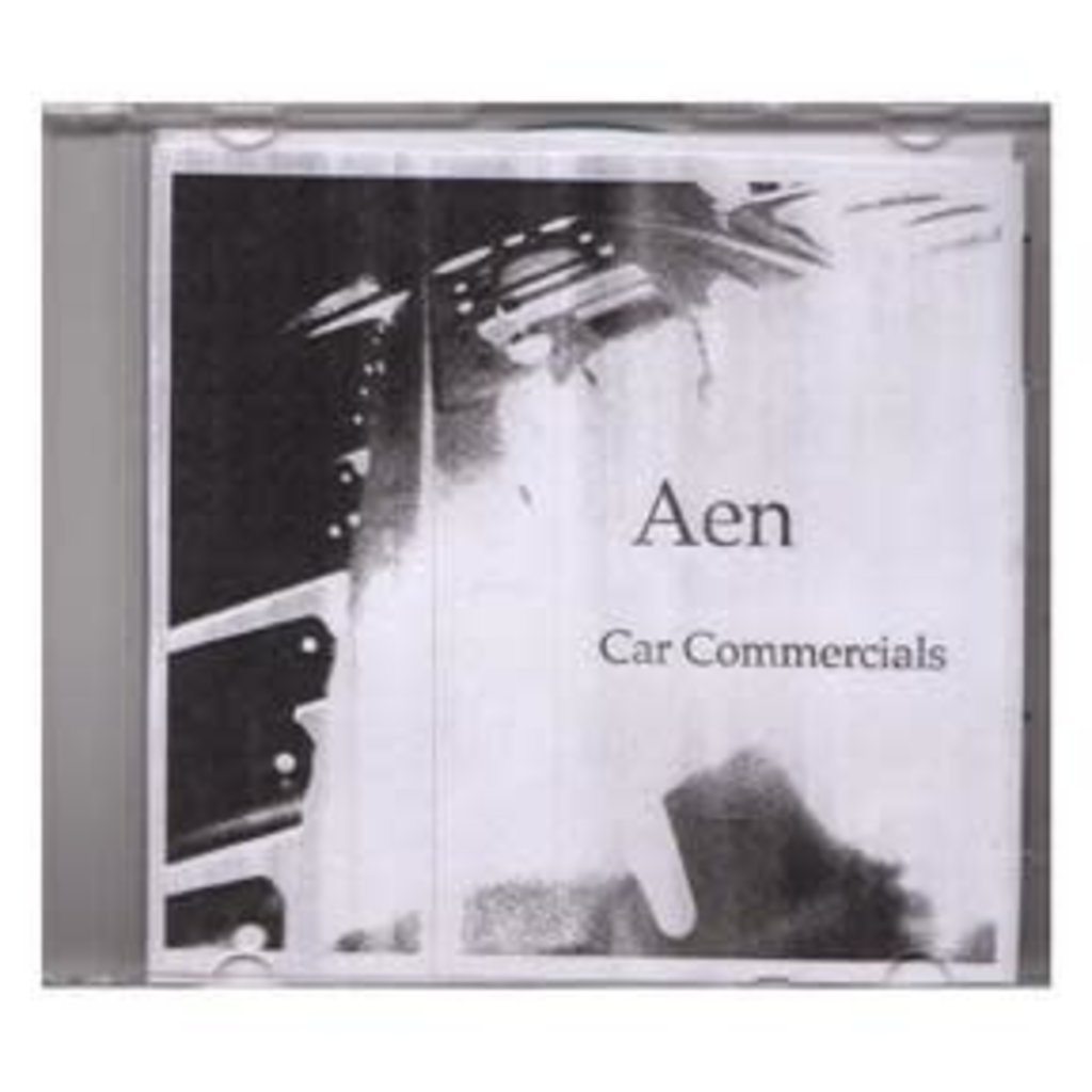 Aen Car Commercials