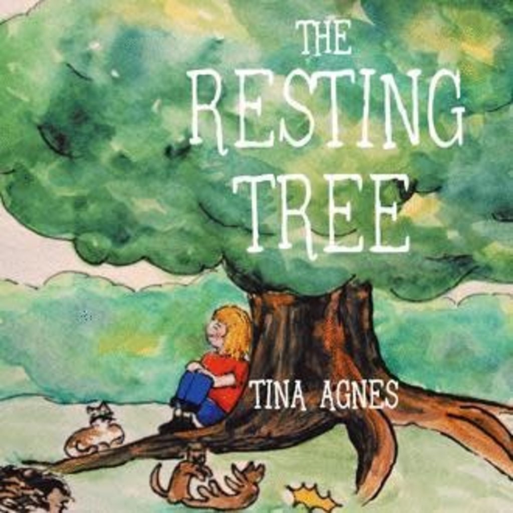 Tina Agnes The Resting Tree