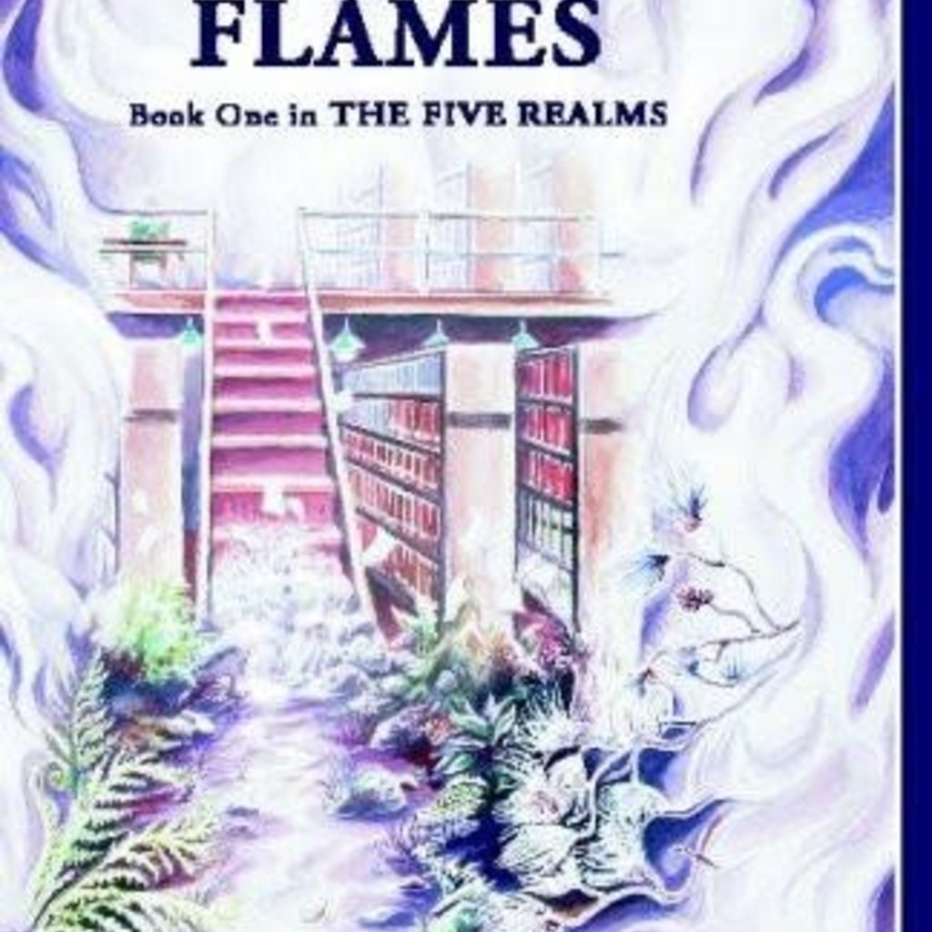 Aaseng Nathan The Cold Flames