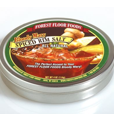 Forest Floor Foods Forest Floor Foods - Bloody Mary Rimmer Salt (4 oz.)
