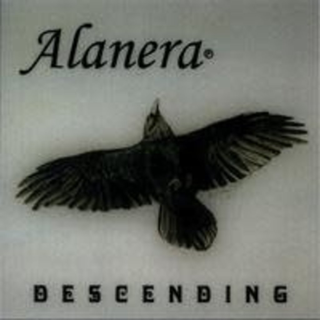 Alanera Descending EP