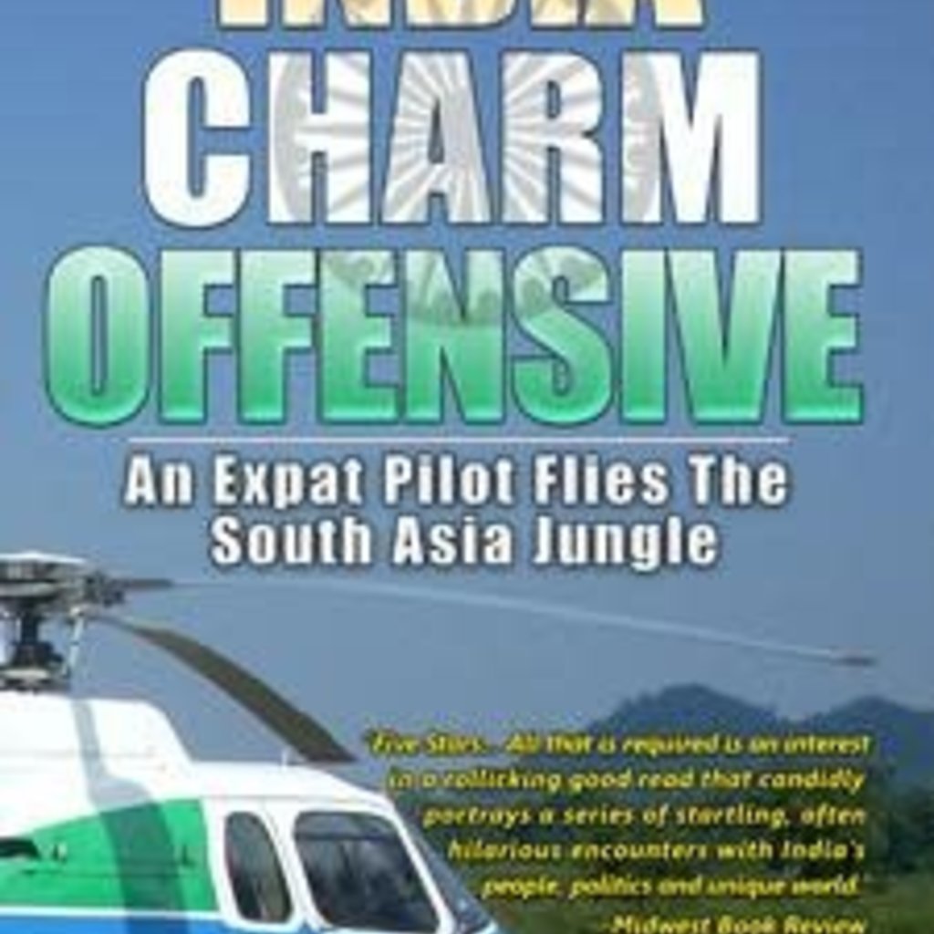 Sobotta Michael India Charm Offensive