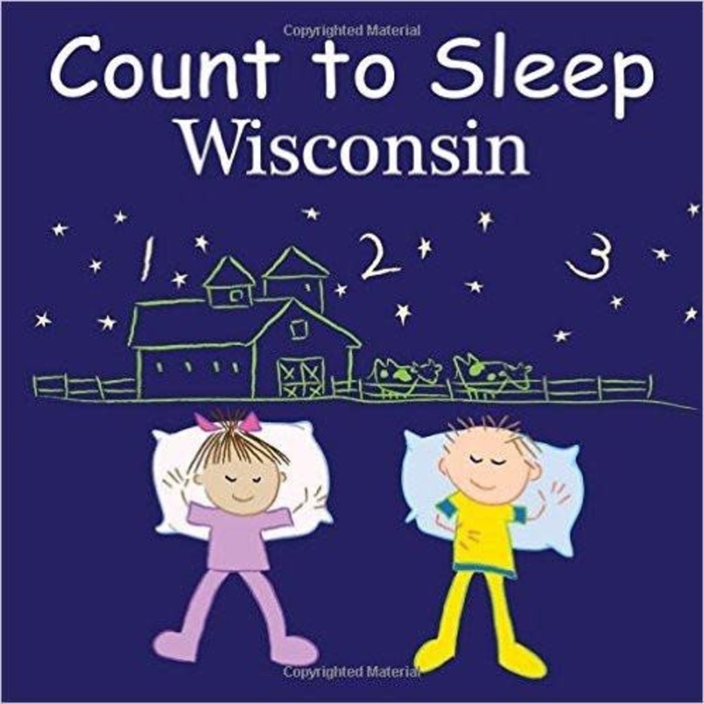 Adam Gamble Count to Sleep Wisconsin