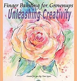 Agnes Tina Finger Painting for Grownups - Unleashing Creativity