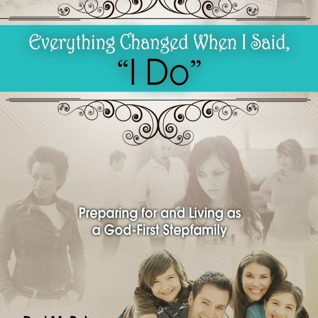 Pulse Dori M. Everything Changed When I Said, "I Do"