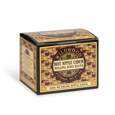 Wildwood Specialty Foods Hot Apple Cider Mulling Spice Teabags
