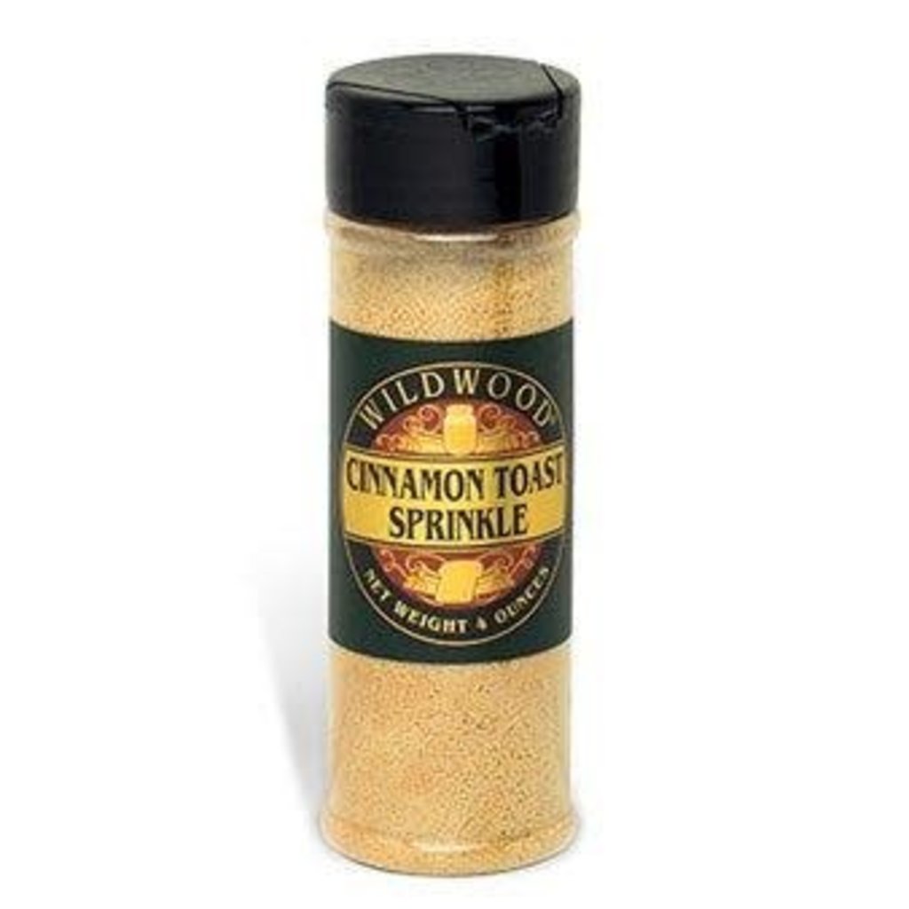 Wildwood Specialty Foods Cinnamon Toast Sprinkle