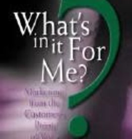 Fischer Elizabeth K. What's in it For Me?