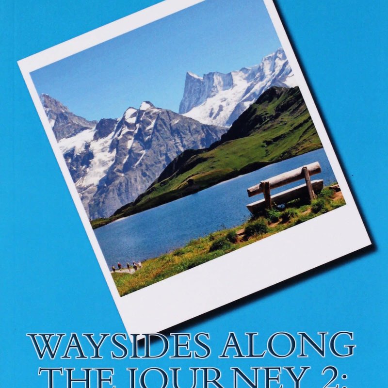 O'Conner Wayne Waysides Along the Journey 2