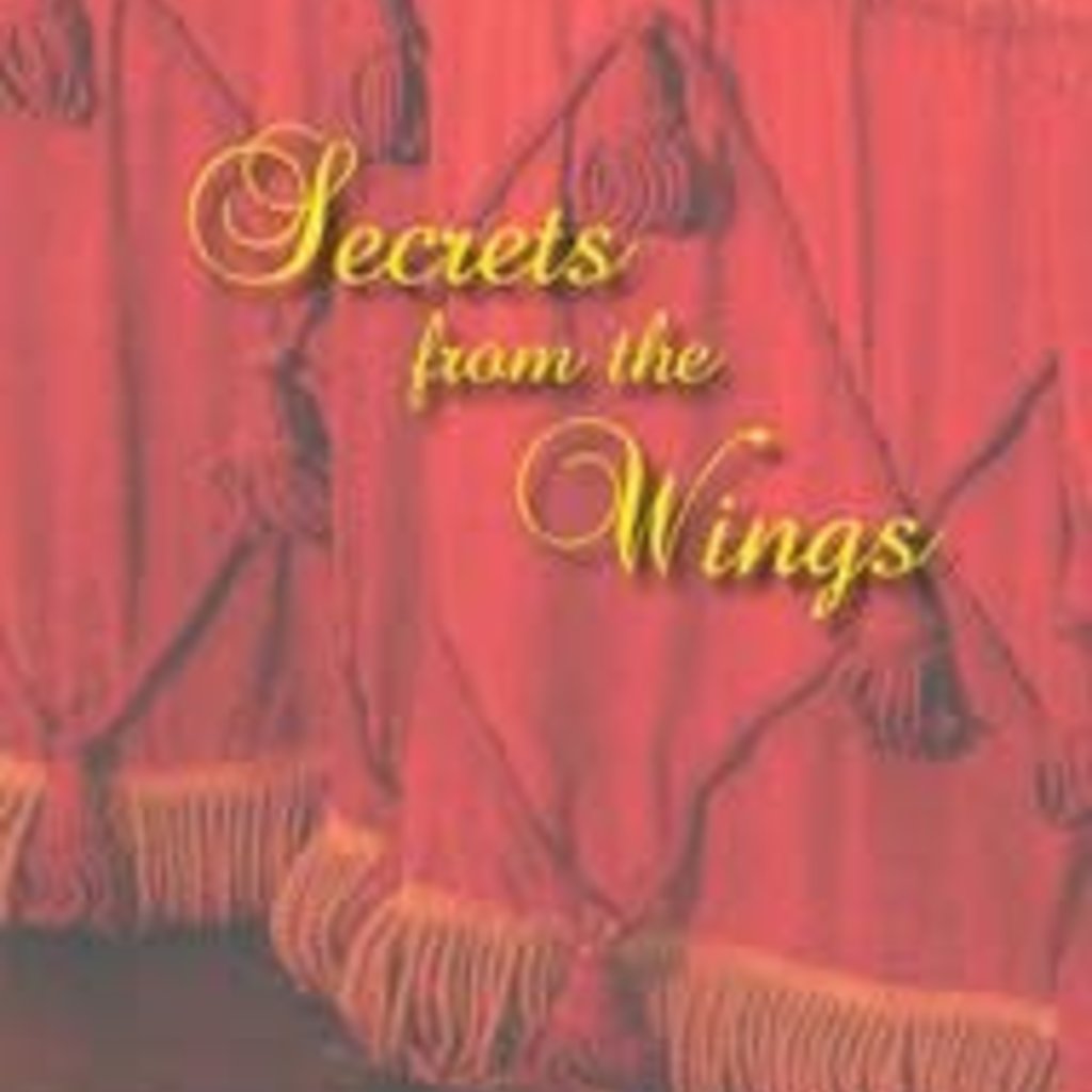 LaMoine MacLaughlin Secrets From the Wings