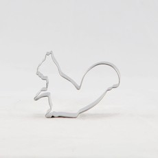 R & M International Cookie Cutter - Squirrel