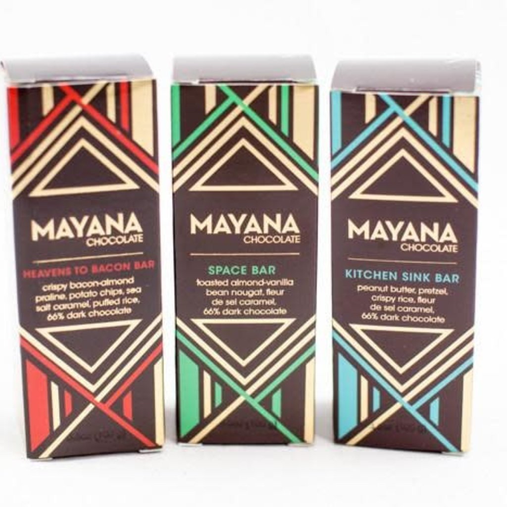 Mayana Chocolate Chocolate Bar - Kitchen Sink