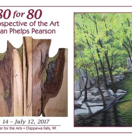 80 for 80 A Retrospective of the Art of Susan Phelps Pearson