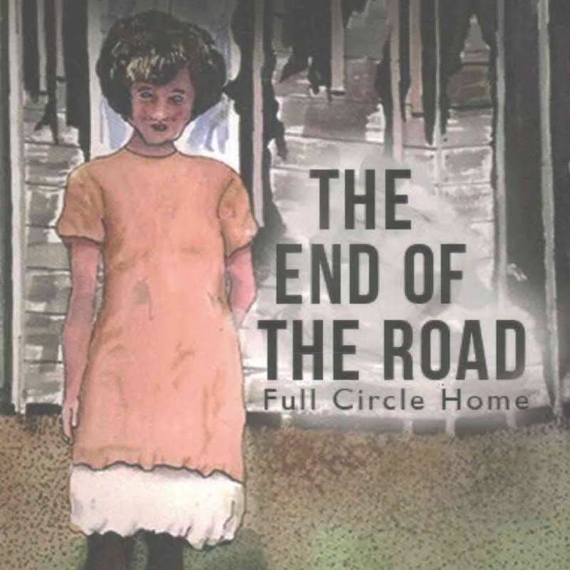 Olson Priscillamae The End of The Road