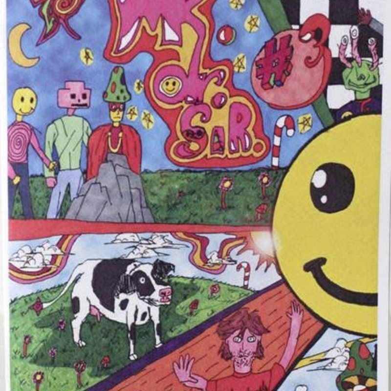 Hemphill Paul Mr. Dr. Sir Vol. 3