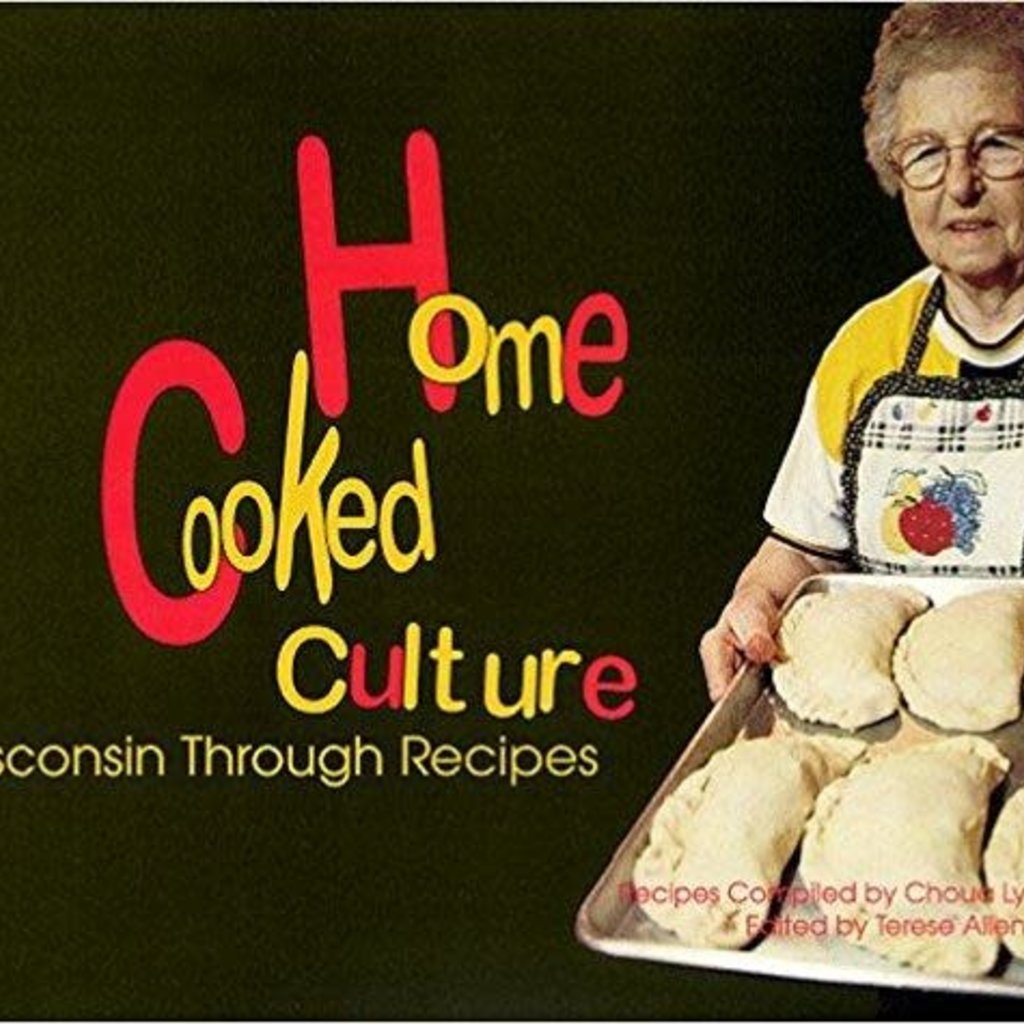 Terese Allen Home Cooked Culture